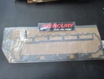 F13 Mercury Quicksilver 27-55284 Baffle Plate Gasket Oem New Factory Boat Parts. Fixed Price $11.32.