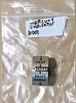 New Oem Mercury Indicator # 31001. Fixed Price $11.99.