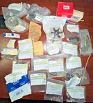 Nos Omc Johnson Evinrude Parts Lot Stern Drive, Seals, Impeller, Steering Oem. Fixed Price $625.00.