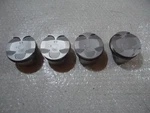 Yamaha FZX750 Engine Pistons & Rings Fazer Vapour Blasting Service. Fixed Price $107.68.
