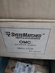 Omc Systematched Check Outboard Motor Testing Simulator #437274. Fixed Price $200.00.