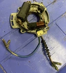 6E7-85520-70-00 Yamaha 1988-93 Charge & Pulser Coils 9.9 15 Hp Year Wty. Fixed Price $144.95.