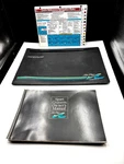 1993 Sea Ray 24 Ft. Sport Cruiser Boat Owners Manual & Zipper Bag SKU7. Fixed Price $29.95.