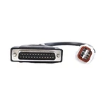 Oem Grade Diagnostic Cable Yamaha Atv Type Grizzly Kodiak Scanworld 1015-470. Fixed Price $416.99.