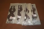 Lot Of 7 Oem Yamaha Head Gaskets Pn 6E5-11193-A0-00. Fixed Price $83.65.