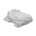 Seachoice 6403-01-12-SC 90009 New White Knits Wiping Cloths, 1-LB. Bag. Fixed Price $12.38.