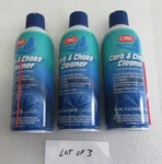 B14 Crc Marine 06064 Carb & Choke Cleaner Lot Of 3 Oem New Factory Boat Parts. Fixed Price $24.73.