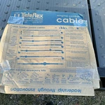 Teleflex Marine #CC17010 400 Series Control Cable Assembly 10'.. Fixed Price $45.00.