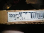 Evinrude,johnson,omc #176122 *uncommon! Shift/throttle Cable, Free Freight. Fixed Price $32.95.