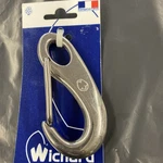 Wichard Standard 316L Snap Hook - 100 Mm (4"), 2,450 Lb Swl 2482W. Fixed Price $69.99.