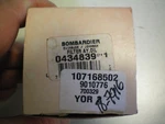 Evinrude/johnson/omc #434839 Oil Filter Assembly, Free Freight. Fixed Price $14.95.