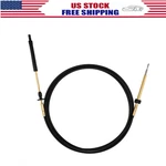 15' Remote Control Cable 173115; 0173115 Fit Johnson/evinrude/omc. Fixed Price $35.99.