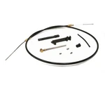 Lower Shift Cable Assembly For Mercury, Mercruiser 41951A1, 19543A4, 66069A2. Fixed Price $34.99.