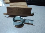 1967 Yamaha YDS5 Crankcase Breather Inlet Guide Holder Oem 170-15376-00. Fixed Price $19.75.