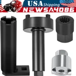 For Mercury Mercruiser Bearing Carrier Retainer Wrench Tool Drive Shaft Adapter. Fixed Price $124.89.