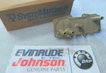 B8 Evinrude Johnson Omc 3854405 Cover Assembly Oem New Factory Boat Parts. Fixed Price $54.50.