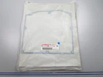 *new Oem* 0810 Yamaha Air Cleaner Gasket 6E5-14416-A1-00. Fixed Price $16.00.