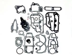 Mercury/mariner 6HP-15HP Gasket Set Replaces 27-42364A92. Fixed Price $76.15.