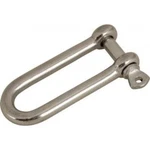 Sea-dog 147176-1 Stainless Steel Captive Pin Long D-shackle 1/4". Fixed Price $15.40.