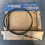Teleflex CC17210 Control Cable 10FT Volvo Chrysler Nissan Yamaha Suzuki Tohatsu. Fixed Price $30.00.
