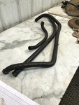 Volvo Penta 5.0 302 V8 Ford Marine Engine Water Coolant Lines Hoses. Fixed Price $72.00.