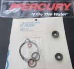 G25 Genuine Mercury Quicksilver 27-96338M Gasket Set Oem New Factory Boat Parts. Fixed Price $13.73.