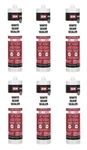 Sem 29362 1K White Seam Sealer 10 Oz Direct-to-metal Sealant (6 Pack). Fixed Price $156.38.