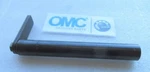 T37 Genuine Omc 0912277 Shift Rod Gauge Oem Marine Boat Specialty Tool. Fixed Price $27.44.