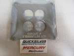 U35 Mercury Quicksilver 27-65577 Carburetor Gasket Oem New Factory Boat Parts. Fixed Price $7.24.