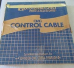 D10 Evinrude Johnson Omc 0176112 Control Cable Oem New Factory Boat Parts. Fixed Price $27.95.