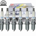 6PCS Ngk Iridium Spark Plugs IZFR6K11 For Honda Accord Civic Acura Mdx Rsx Rl Tl. Fixed Price $17.55.