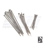 Cable Ties 4'' 6'' 8'' Multi Pack. Fixed Price $10.17.