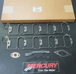 C4 Mercury Quicksilver 27-895235 Intake Gasket Kit Oem New Factory Boat Parts. Fixed Price $148.49.
