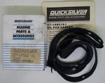 New Quicksilver Mercury Marine Boat Oem Oil Pan Gasket Part No. 27-14901A1. Fixed Price $99.99.