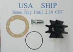 Impeller Repair Kit Replaces Volvo Penta 24139377 , 21951356 With Puller 3843947. Fixed Price $49.95.