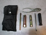 6 Piece Outboard Tool Kit Pliers 10MM/12MM Wrench Screwdriver. Fixed Price $39.99.