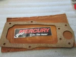 E11 Genuine Mercury Quicksilver 27-70975 Gasket Oem New Factory Boat Parts. Fixed Price $14.83.