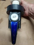 Forespar Marelon Full-flow Seacock Mushroom Thru-hull 1" (93-SE4). Fixed Price $115.00.