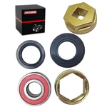 Steering Stem Tool & Bearing Seal Holder Nut Kit For Yamaha Grizzly 350 450 550. Fixed Price $15.99.