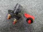 C10B Moeller 042219-10 Battery Disconnect Switch With Key Oem New Boat Parts. Fixed Price $18.74.