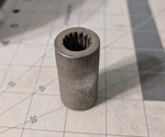 Omc Evinrude Johnson Oem 316612 Drive Shaft Socket Nos. Fixed Price $44.46.