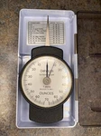 Correx Force Gauge Chrysler Outboard T-8974. Fixed Price $157.50.