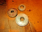 Mercruiser Mercury Oem Small Medium Cup Driver Tool Set Of 3. Fixed Price $60.00.