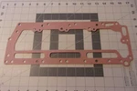 Mercury Quicksilver 27-33530 Manifold Plate To Cover Gasket 650 4 Cyl. Fixed Price $15.99.