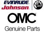 New Oem Evinrude Johnson Omc Brp Bellows Pn 3852857. Fixed Price $138.94.