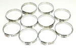 Wsm Oetiker Clamp 38.1MM 10 Pack Note: 13-162-75. Fixed Price $12.64.