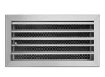 Demlou Aluminium Ventilation Grille 12X6. Fixed Price $11.43.