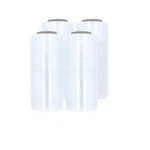 Blown Stretch Pallet Shrink Film Clear Wrapping Choose Size And Rolls. Fixed Price $163.03.