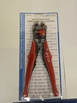 Sea-dog 429940-1 Multi-function Wire Stripper And Crimper. Fixed Price $32.00.