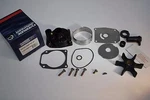 Oem New Johnson Evinrude Outboard Water Pump Kit 438579 Brp/omc Housing. Fixed Price $78.65.